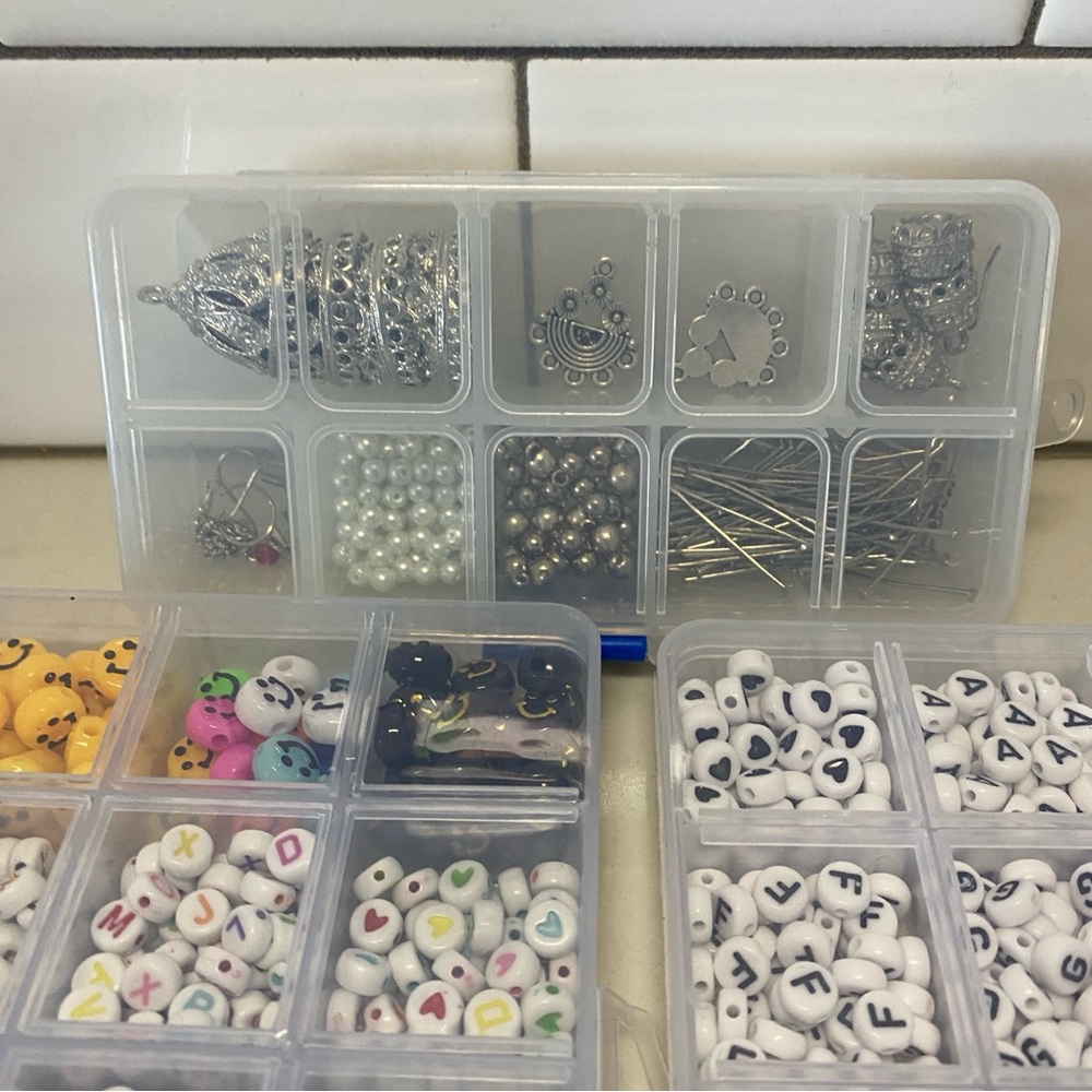 Multi-Color Beads - Picture 6 of 6